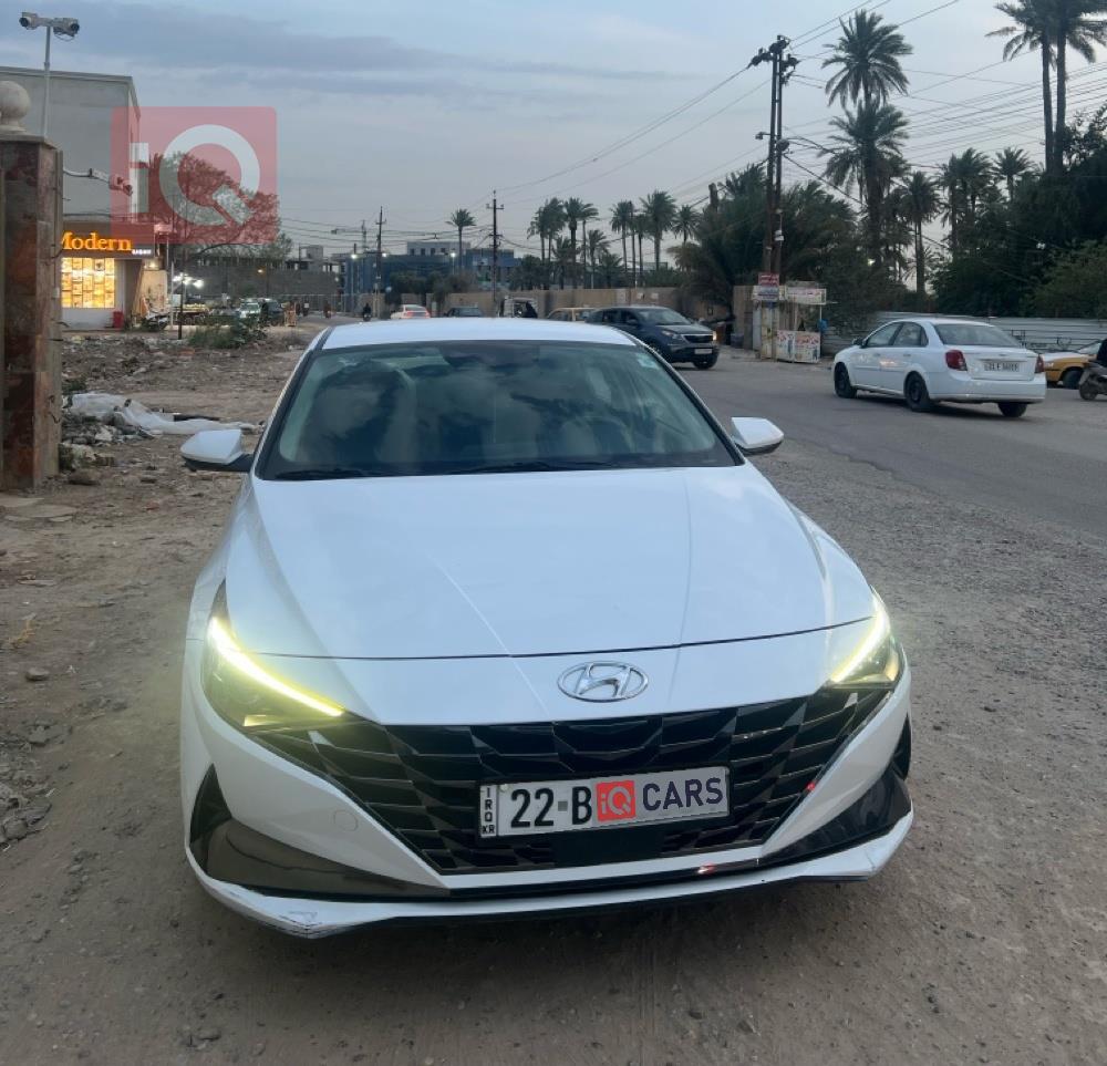 هيونداي النترا